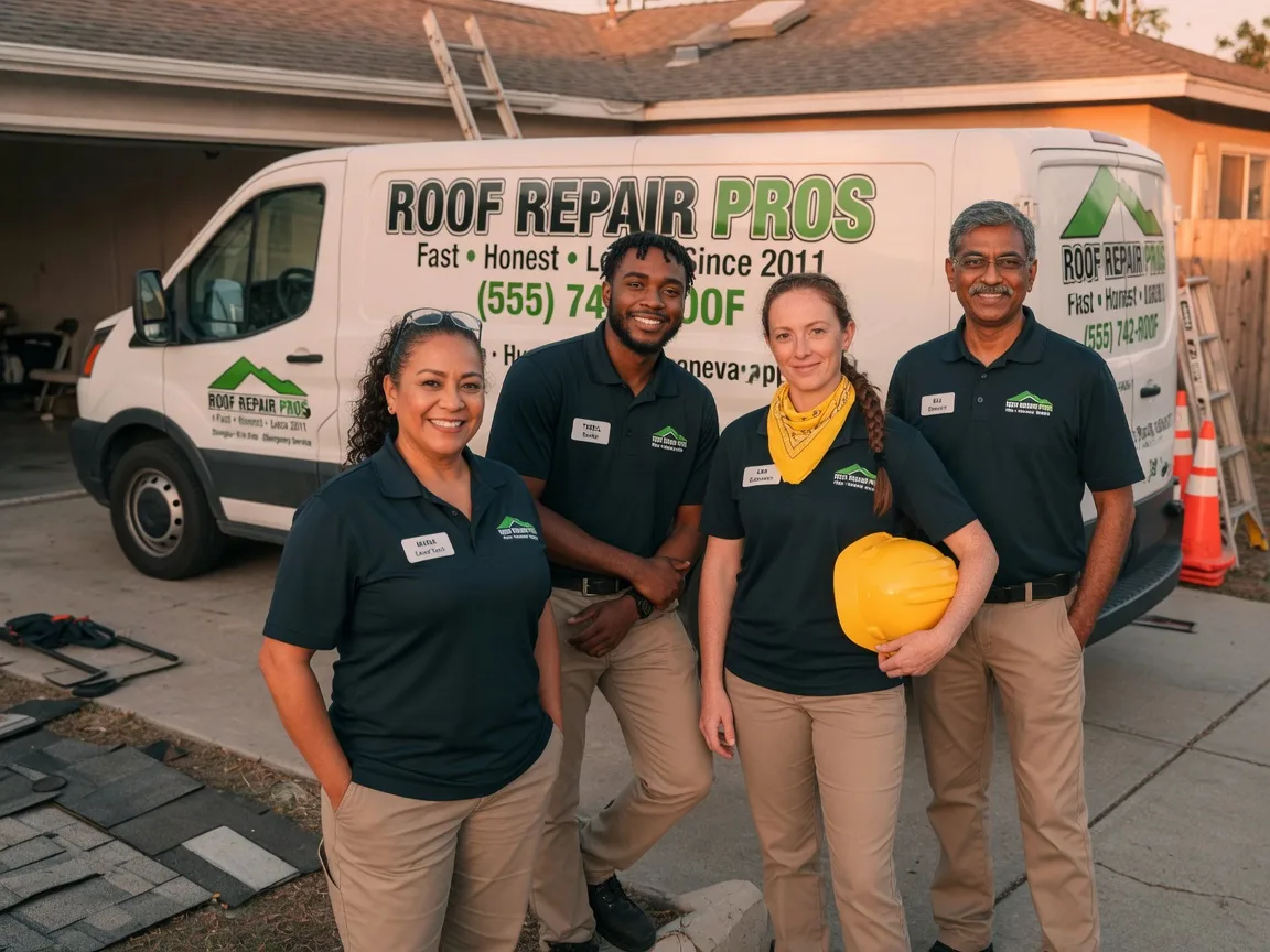 Roof Repair company in Jacksonville, OR